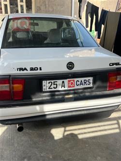 اوبل فيكترا